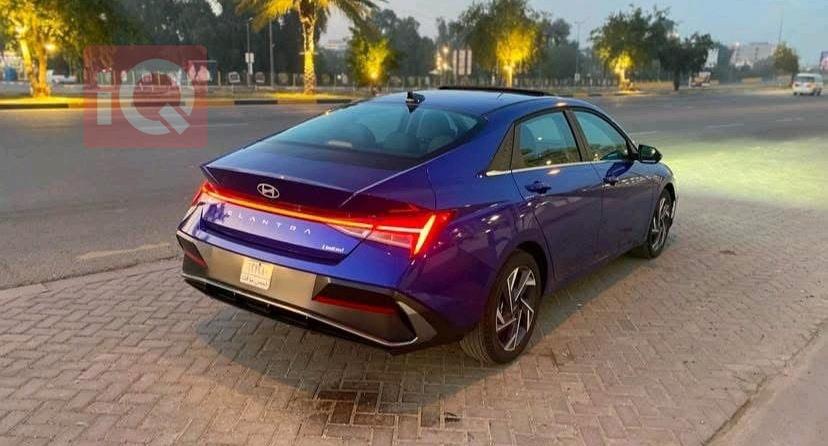هیوندای ئەلەنترا